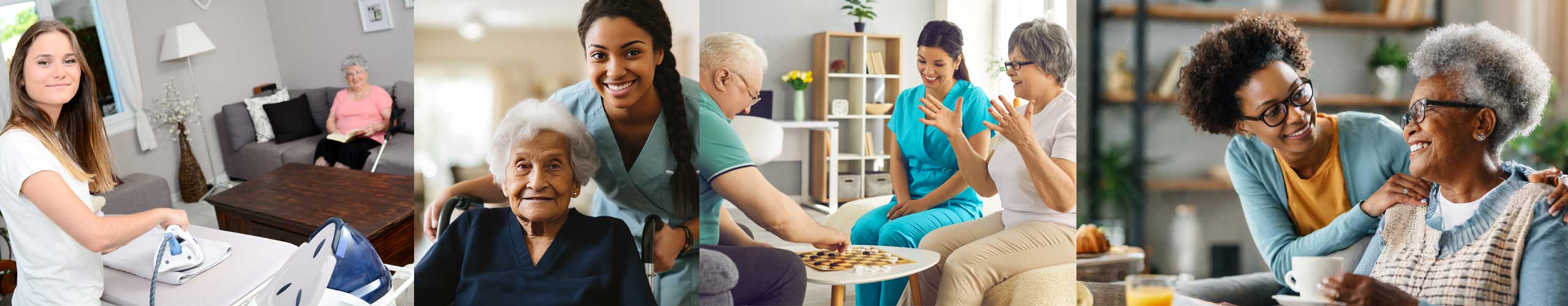 Compaion Care at Home